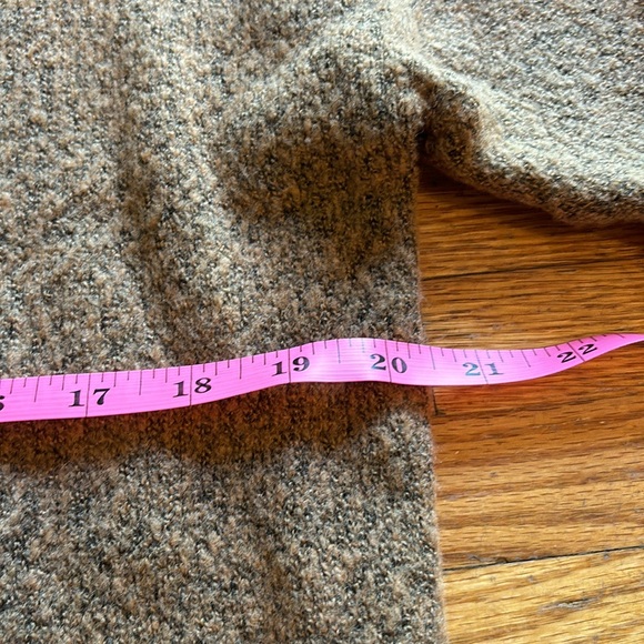 Vero Moda burnt orange sweater - Picture 4 of 6